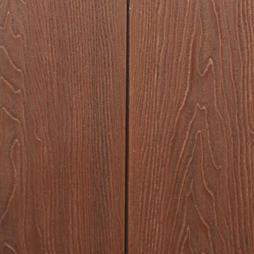 WPC dekdeel 2,5x14,5x395cm Multicolor brown