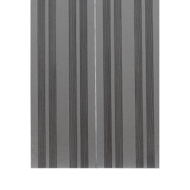 WPC dekdeel 2,5x25x395cm Dark grey
