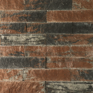 Wallblock Split Texels Bont 12x15x60cm