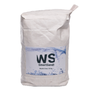 WS SmartSand Mystic Grey SD+ (Graniet) Waterdicht 25 kg