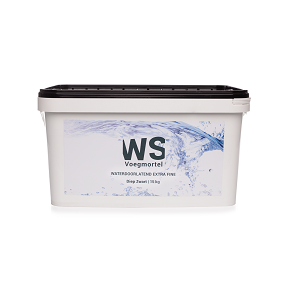 WS Voegmortel Easy Fine SF Diep Zwart 15 kg