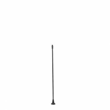 Sway Tube Low Black 45 cm.