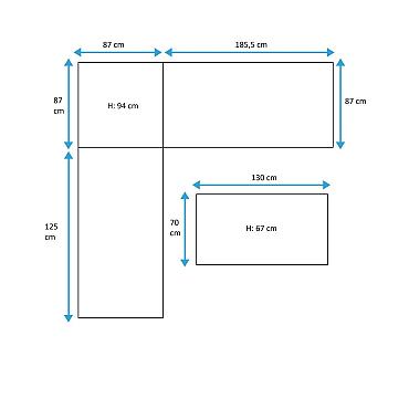 Kentucky cornerset