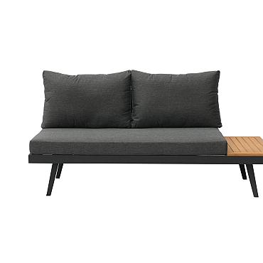 Costa cornerset black