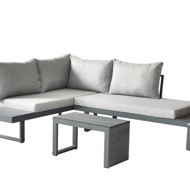 Paros multifunctional loungeset