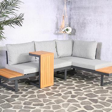 Olympia multifunctional loungeset