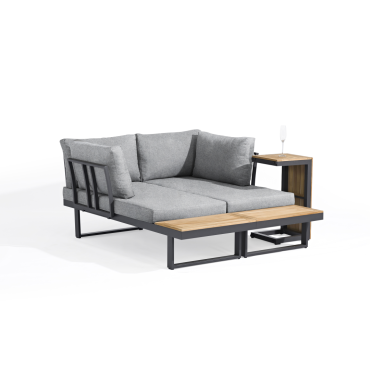 Olympia multifunctional loungeset