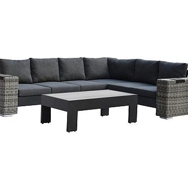 Chesterfield Cornerset