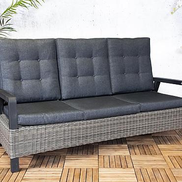 Princess 3-seater