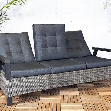 Princess 3-seater