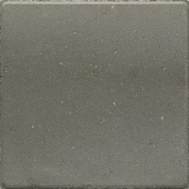 Tegel 30x30x4,5 cm grijs 108st/pk met deklaag