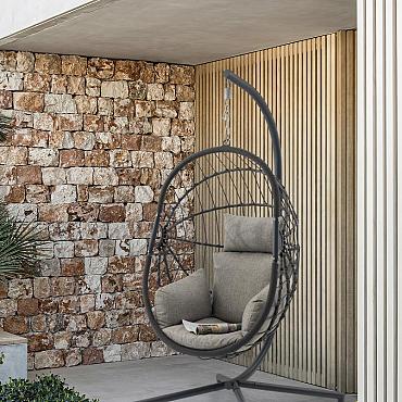 Lisa hanging chair