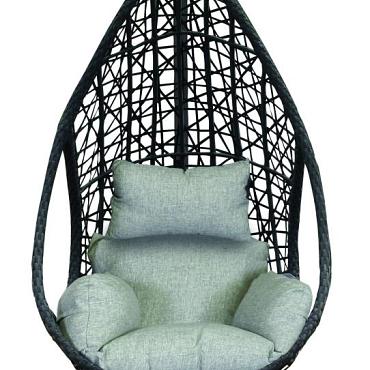 Mona hanging chair black