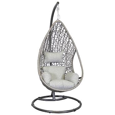 Mona hanging chair sand