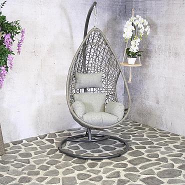 Mona hanging chair sand