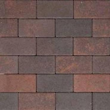 Komo bkk half 10.5x10.5x8cm br/zwart(5)