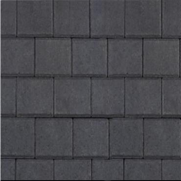 Komo bkk half 10.5x10.5x8cm antraciet