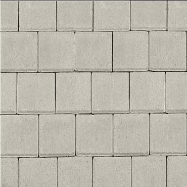 Komo bkk half 10.5x10.5x8cm grijs