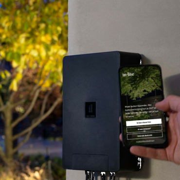 In-Lite trafo Smart Hub-150