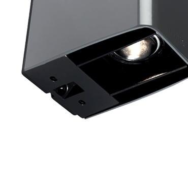 Ace Down 12V Flat Grey