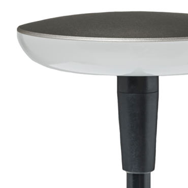 Sway Light Head Pearl Grey