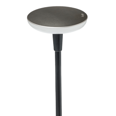 Sway Light Head Pearl Grey