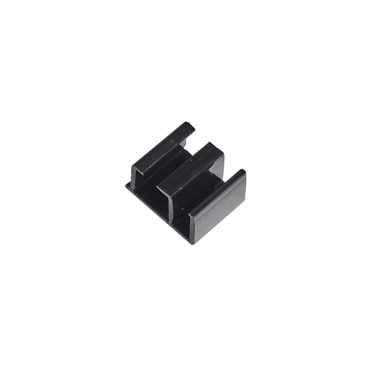 Evo Flex Clips Black