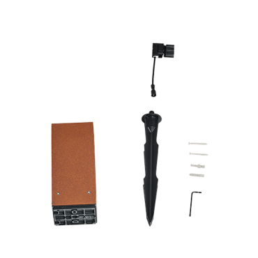 Ace 12V Corten