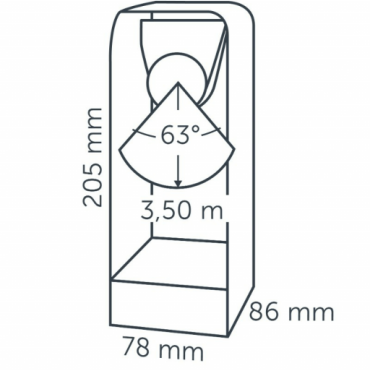 Ace 12V Corten