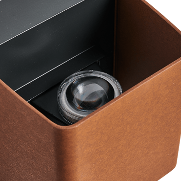 Ace Up-Down 100-230V Corten