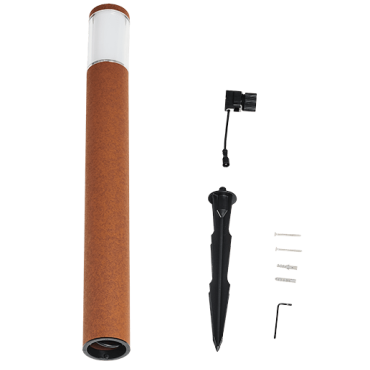 Liv 12V Corten