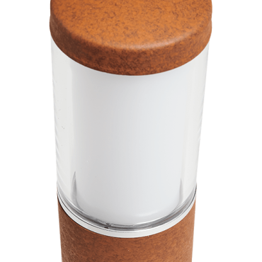 Liv Low 12V Corten