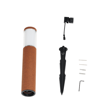 Liv Low 12V Corten