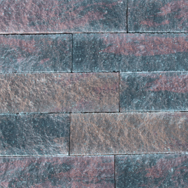 Wallblock Split Oud Bont 12x15x60cm