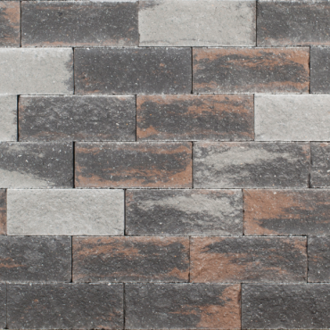 Wallblock Split Texels Bont 12x12x30cm