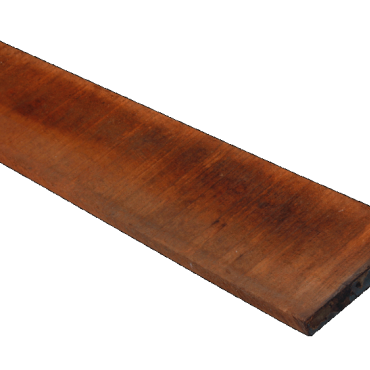 Angelim Vermelho Plank Ruw 2x20cm P/m1