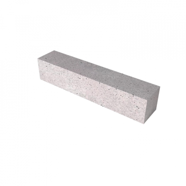 Schellevis Oudhollands Stapelement 100x20x20 Grijs