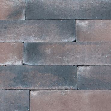 Wallblock Old Brons 12x12x60cm