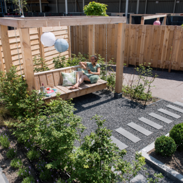 Estetico wood 60x20x6 cm Oak