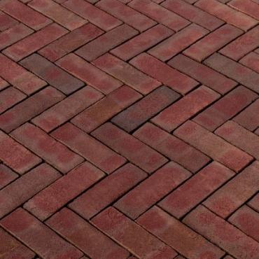 Df80 Morado Rood-Paars Genuanceerd