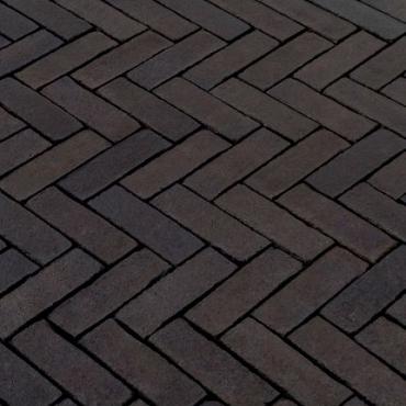 Safino zwart dikformaat 85