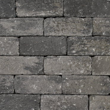 Wallblock Tumble Zeeuws Bont 12x12x30cm
