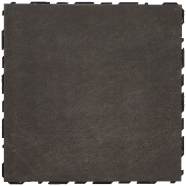 Ceramidrain X1 Quartz Black 60x60x4cm