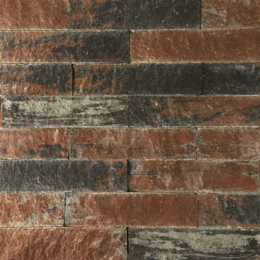 Wallblock Split Texels Bont 12x15x60cm