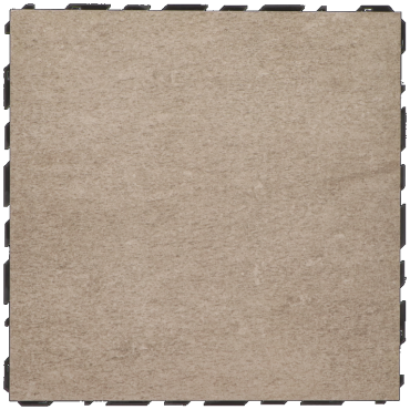 Ceramidrain X1 Quartz Taupe 60x60x4cm