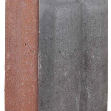 Duo Palissade Ø6 Antraciet 40