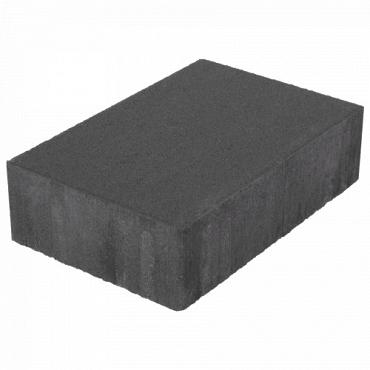 Terras+ Steen 20x30x8 cm Nero