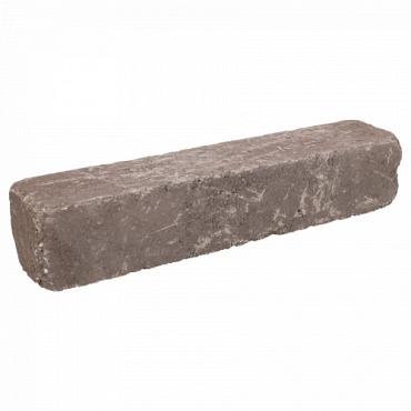 Linia Excellence getrommeld 12x12x60 cm Taupe