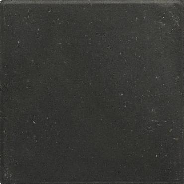 Tegel 30x30x4,5 cm zwart met pallet (4x4x4) (120 stuks per pak)