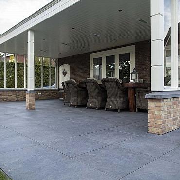 Cera4line Mento 60x60x4cm Imola antraciet